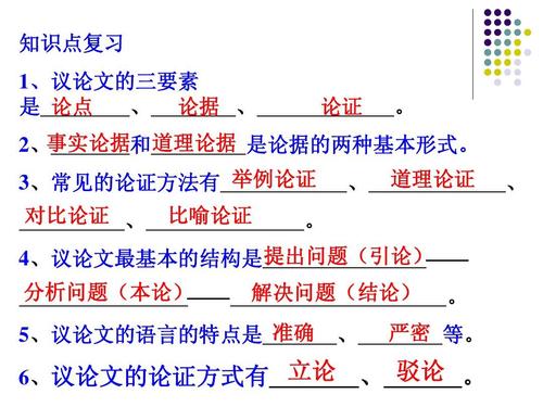 作文知识点,初中语文作文写作技巧总结-2