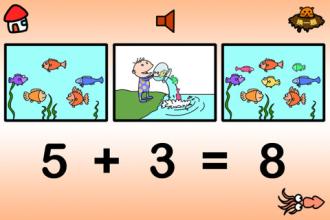 儿童启蒙数学加减视频教学,5岁儿童数学水平-2