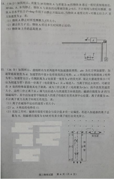 江苏省2011年高考物理试题,一九七八年高考数学试卷-2